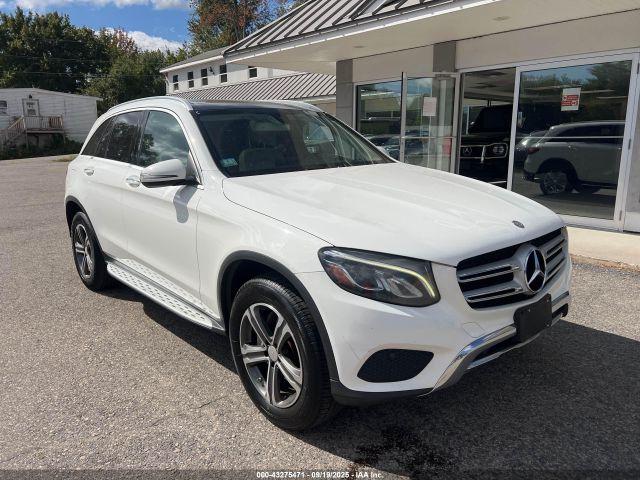  Salvage Mercedes-Benz GLC