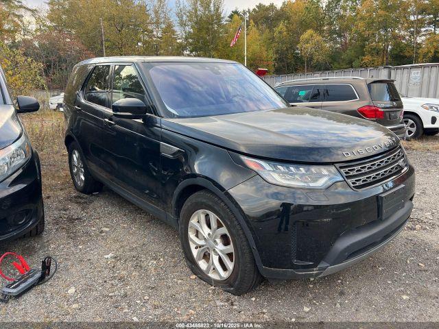  Salvage Land Rover Discovery