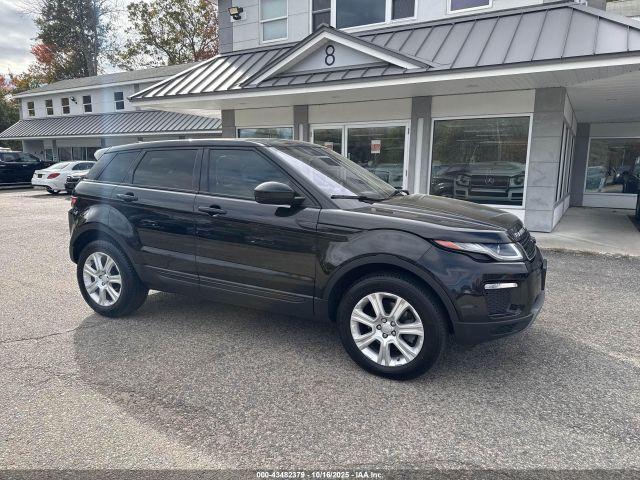  Salvage Land Rover Range Rover Evoque