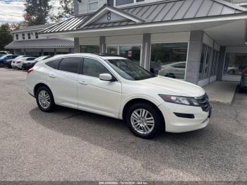  Salvage Honda Crosstour