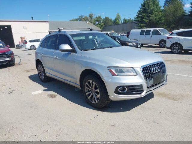  Salvage Audi Q5