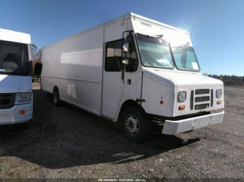  Salvage Ford F-59 Commercial Stripped
