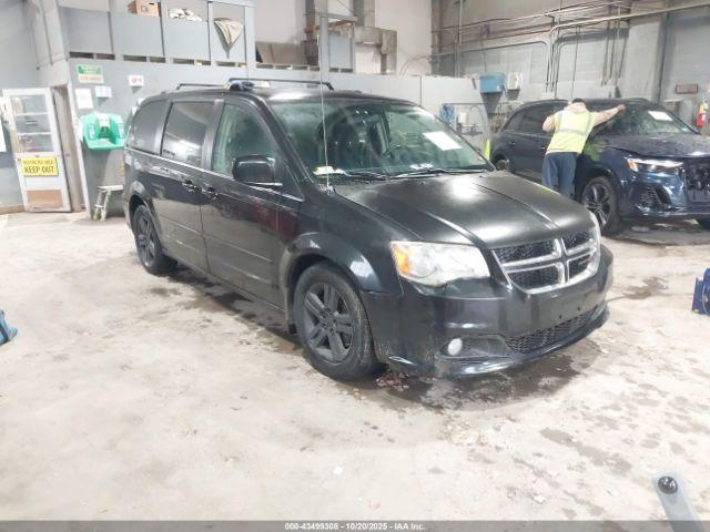  Salvage Dodge Grand Caravan
