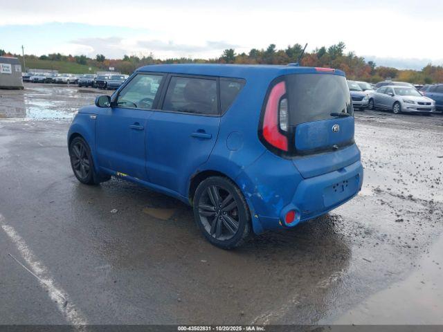  Salvage Kia Soul