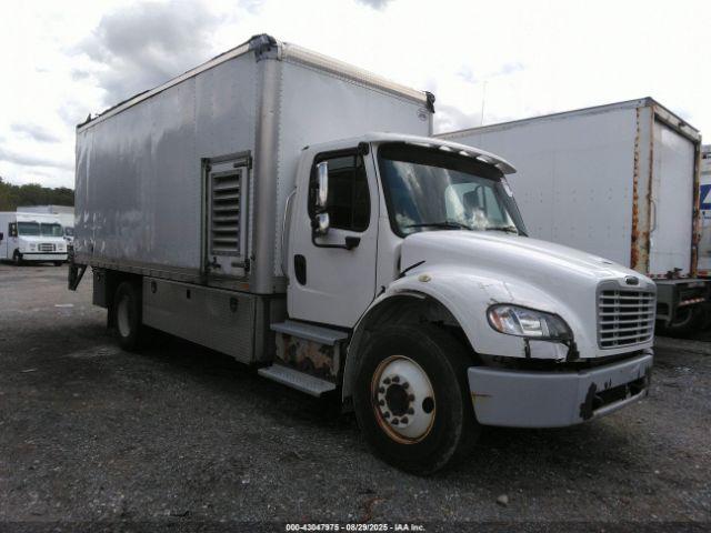  Salvage Freightliner M2 106