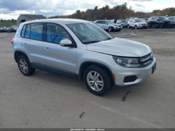  Salvage Volkswagen Tiguan