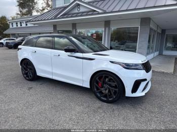  Salvage Land Rover Range Rover Velar