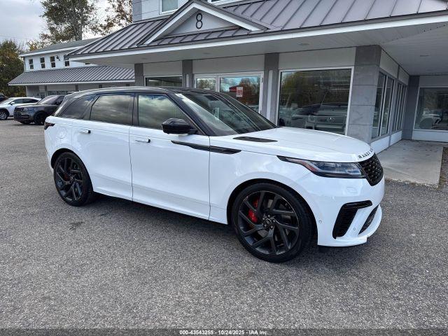  Salvage Land Rover Range Rover Velar