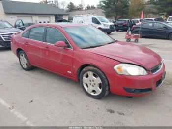  Salvage Chevrolet Impala