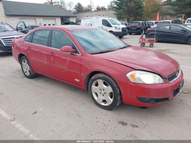  Salvage Chevrolet Impala