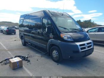 Salvage Ram Promaster