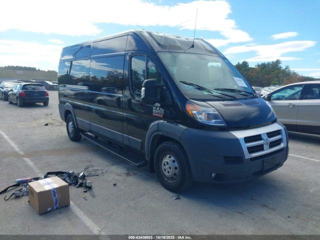 Salvage Ram Promaster