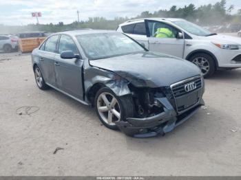  Salvage Audi A4