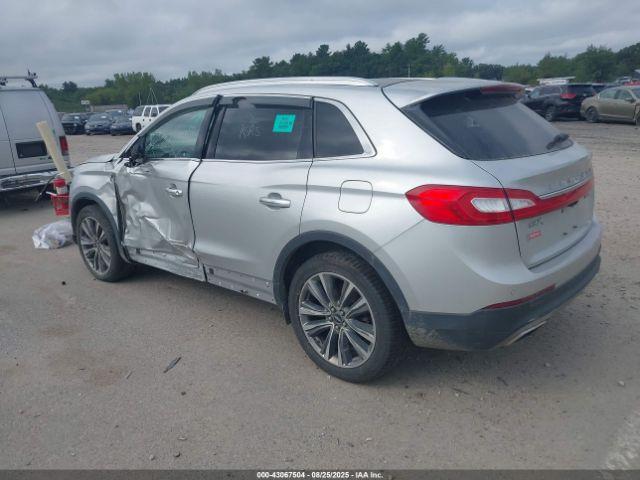  Salvage Lincoln MKX