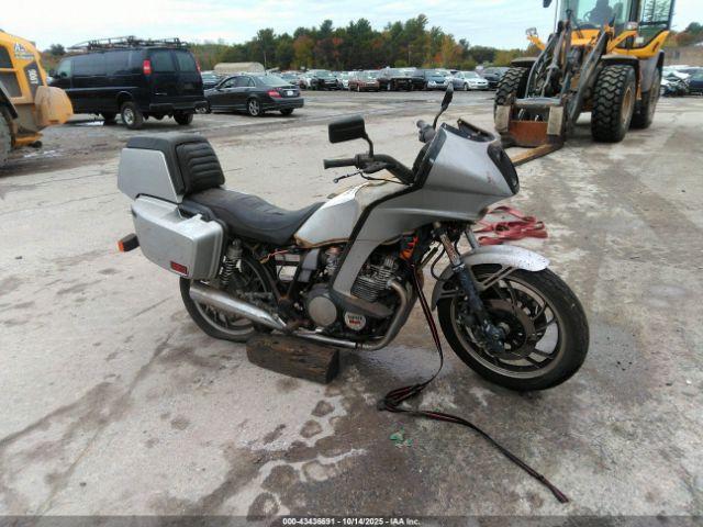  Salvage Yamaha Xj750