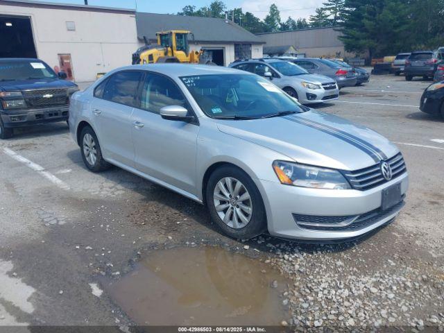  Salvage Volkswagen Passat