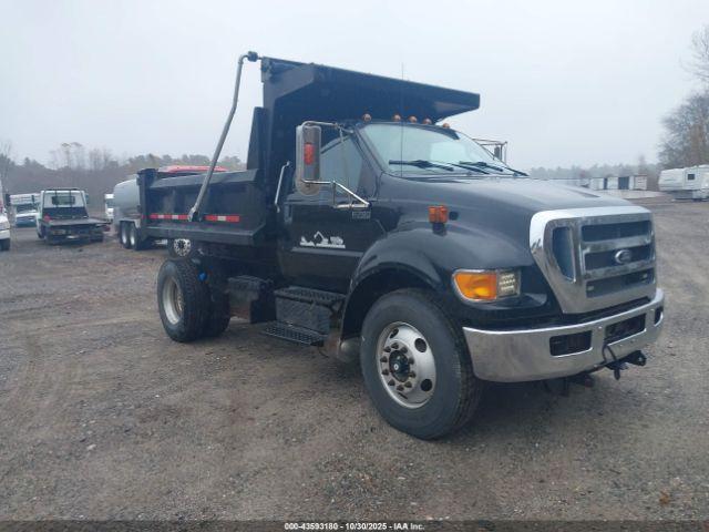  Salvage Ford F-750