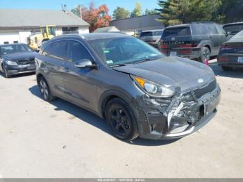  Salvage Kia Niro