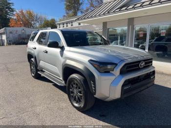  Salvage Toyota 4Runner