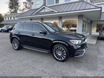  Salvage Mercedes-Benz GLE