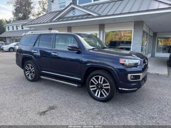  Salvage Toyota 4Runner