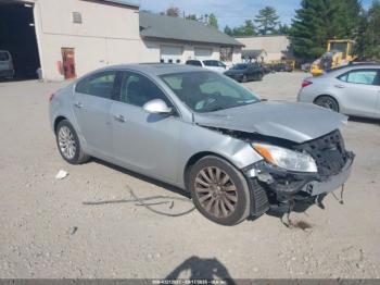  Salvage Buick Regal