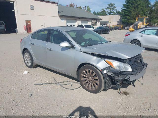  Salvage Buick Regal