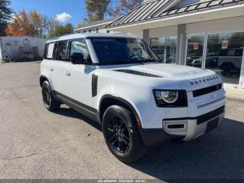  Salvage Land Rover Defender