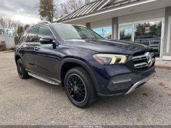  Salvage Mercedes-Benz GLE