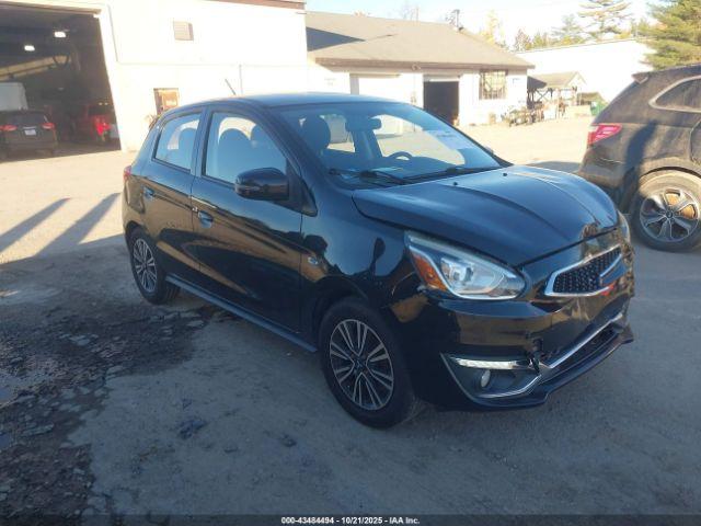  Salvage Mitsubishi Mirage
