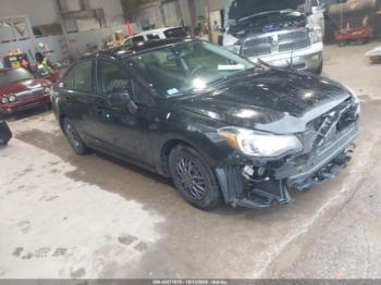  Salvage Subaru Impreza