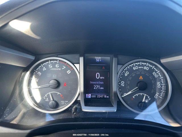 Toyota Tacoma Limited Image 10