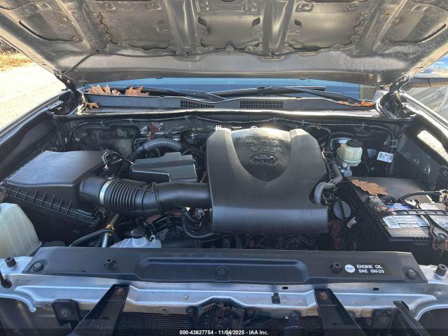 Toyota Tacoma Limited Image 9