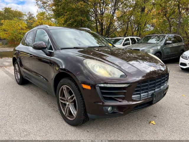 Porsche Macan S Image 1