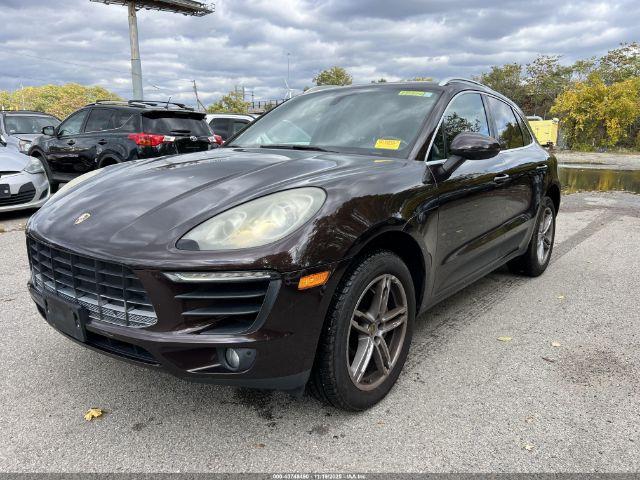 Porsche Macan S Image 3