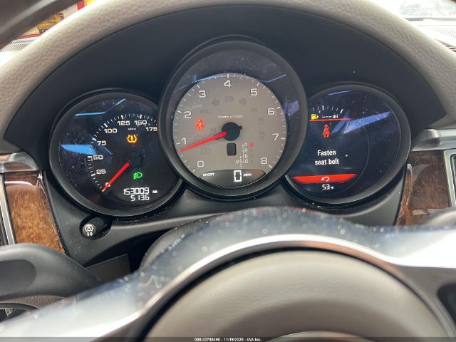 Porsche Macan S Image 7