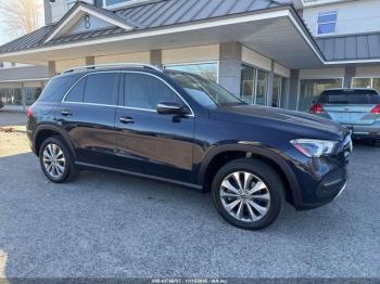 2020 Mercedes-Benz GLE 4JGFB4KE6LA******