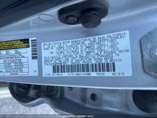 Toyota Tacoma Prerunner V6 Image 6