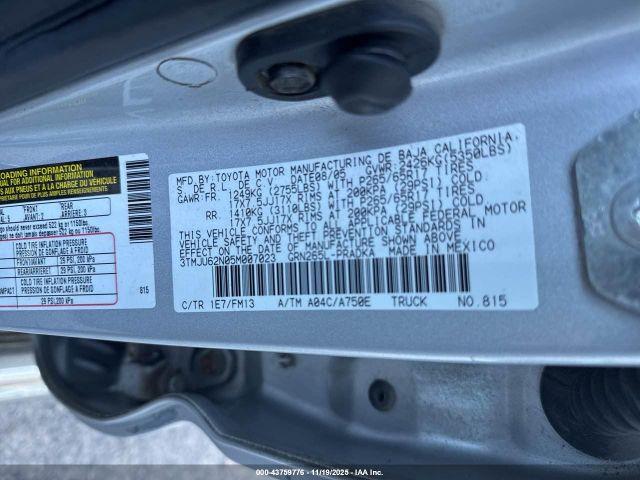 Toyota Tacoma Prerunner V6 Image 6