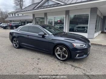  Salvage Audi A5