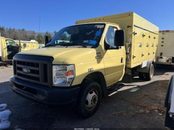  Salvage Ford E-450