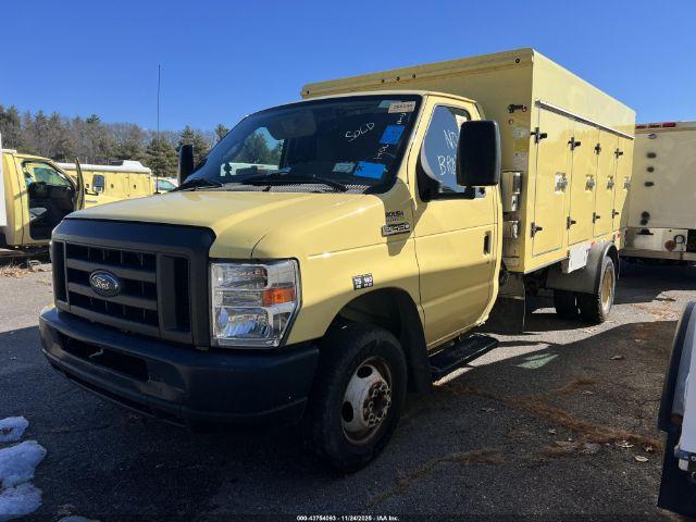  Salvage Ford E-450