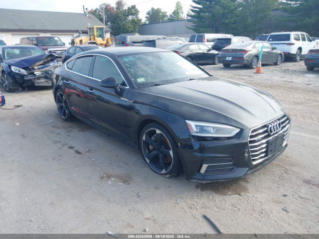  Salvage Audi A5