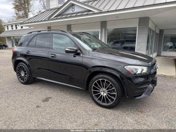 2020 Mercedes-Benz GLE 4JGFB4KB7LA******