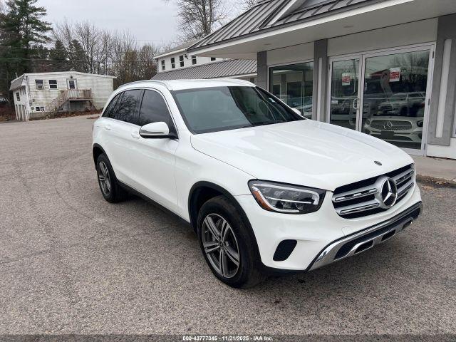  Salvage Mercedes-Benz GLC