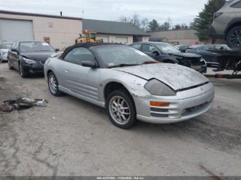  Salvage Mitsubishi Eclipse