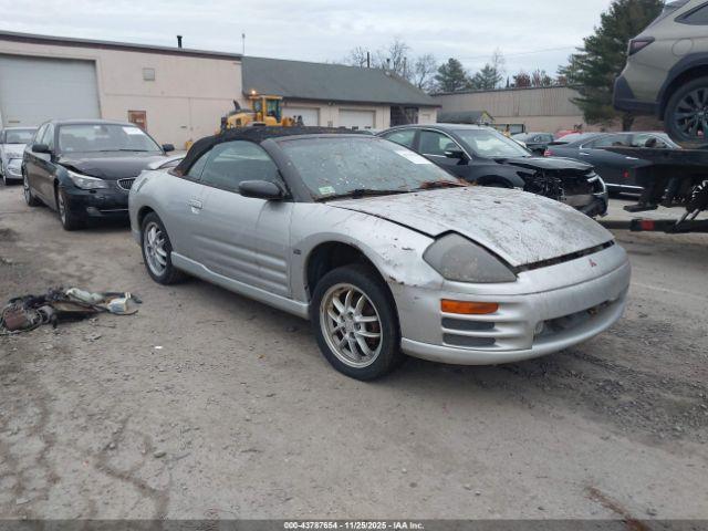  Salvage Mitsubishi Eclipse