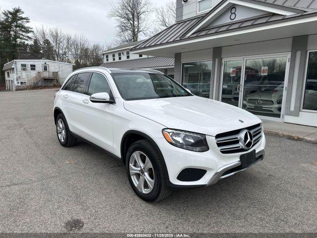  Salvage Mercedes-Benz GLC