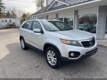  Salvage Kia Sorento