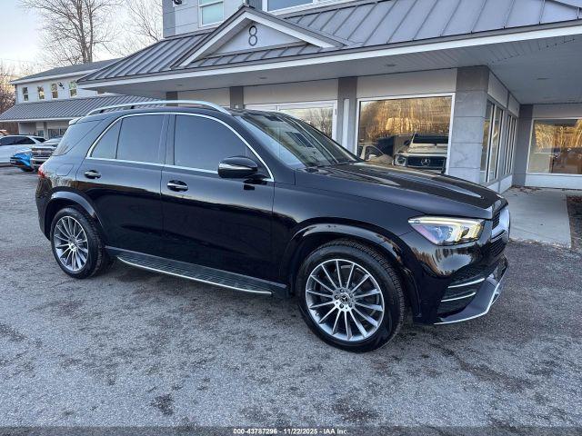  Salvage Mercedes-Benz GLE